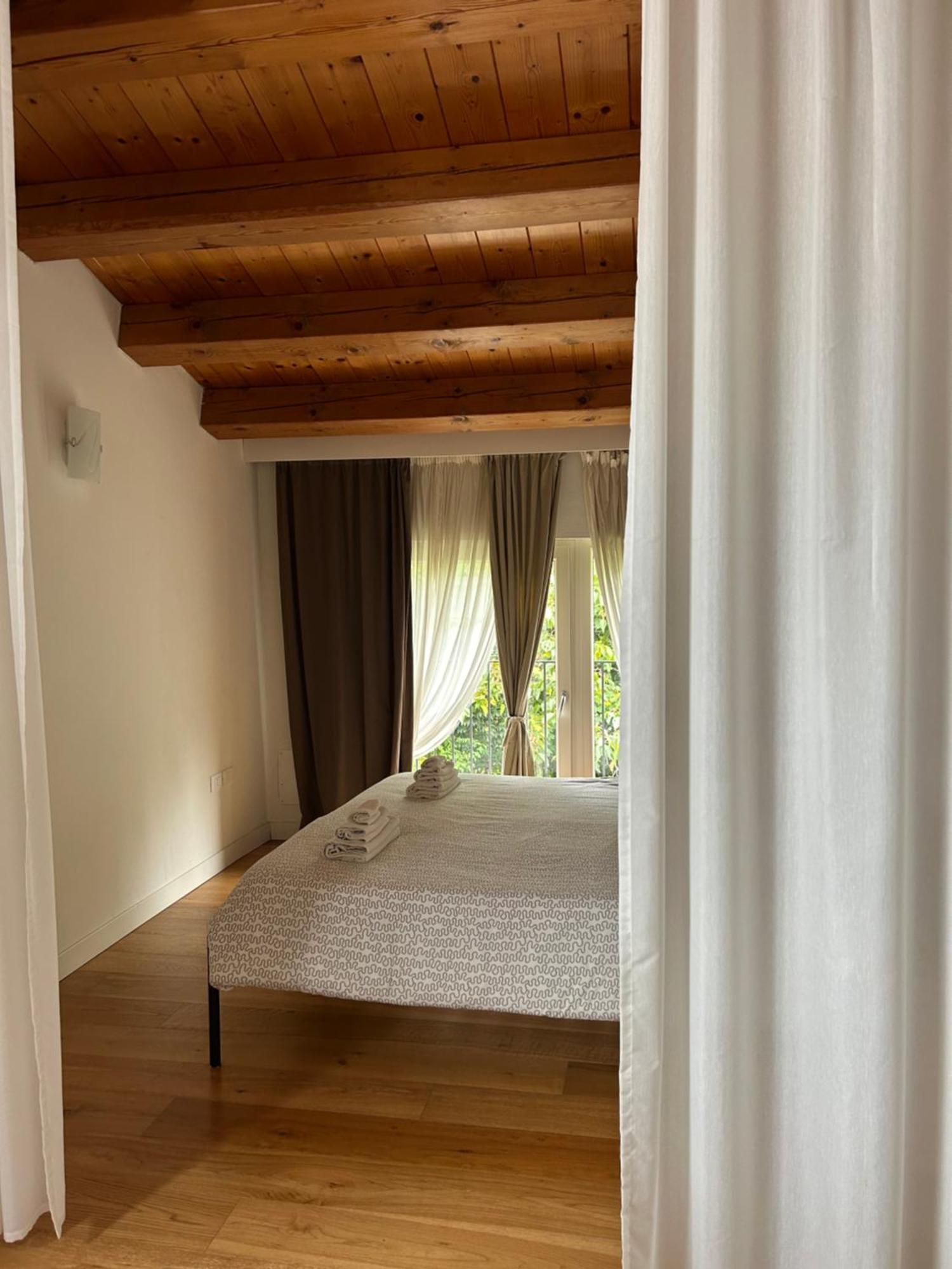 Beehouse - La Casa Delle Api Agriturismo Борсо-дель-Граппа Экстерьер фото
