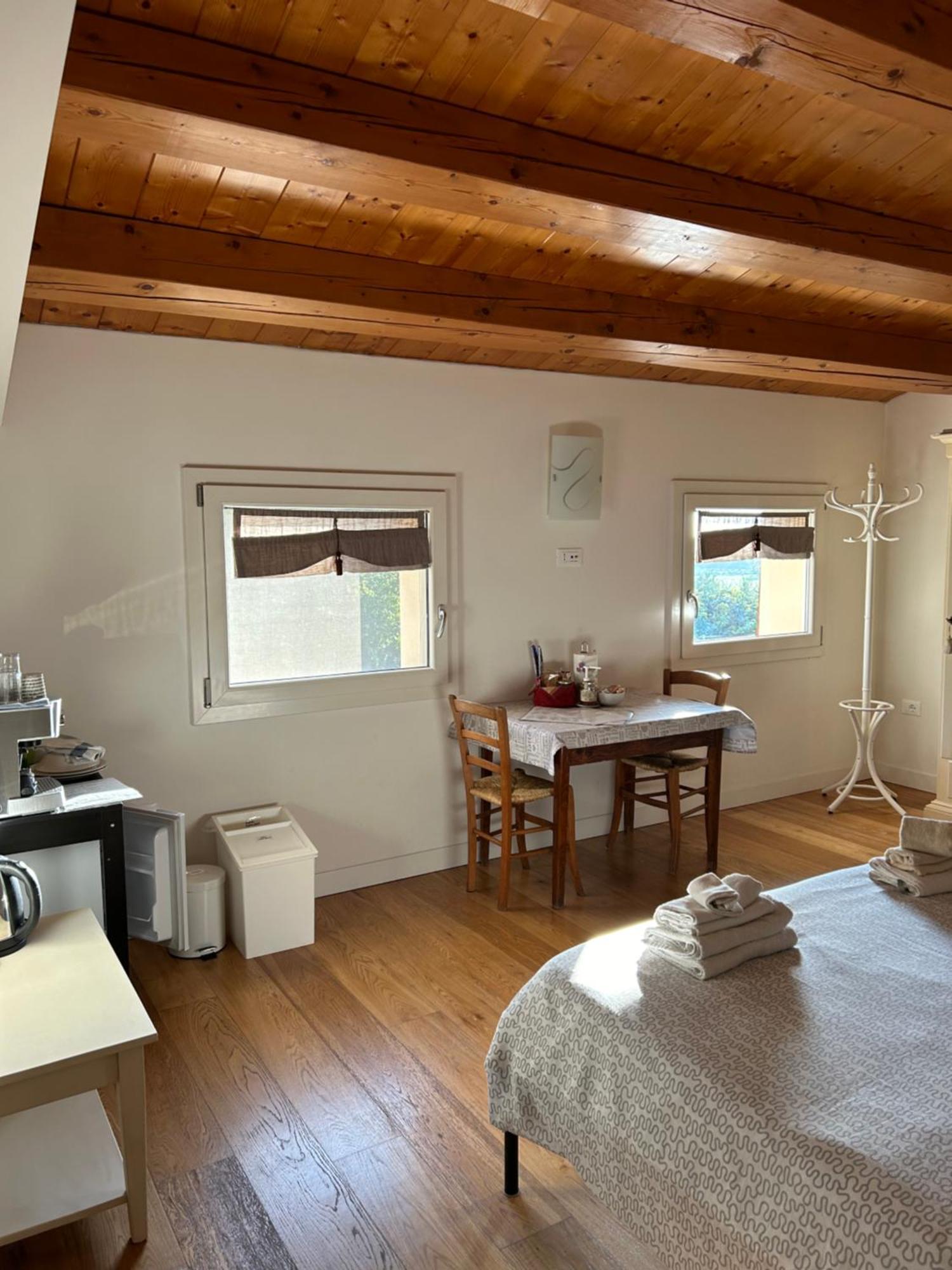 Beehouse - La Casa Delle Api Agriturismo Борсо-дель-Граппа Экстерьер фото