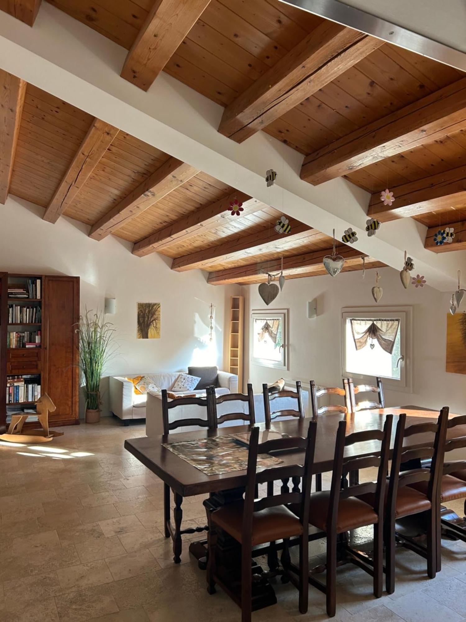 Beehouse - La Casa Delle Api Agriturismo Борсо-дель-Граппа Экстерьер фото