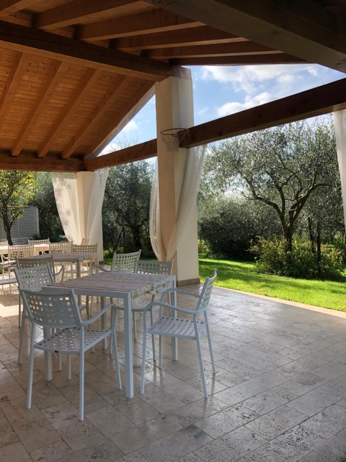 Beehouse - La Casa Delle Api Agriturismo Борсо-дель-Граппа Экстерьер фото
